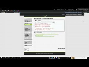 Command Injection [All Levels] | DVWA#1 بالعربي