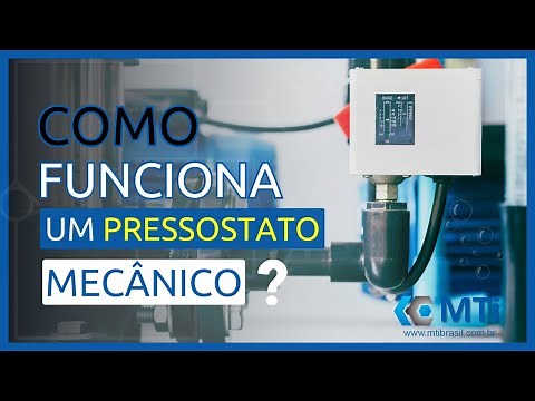 Como Funciona um PRESSOTATO Mecânico: Guia COMPLETO de Funcionamento e Instalação