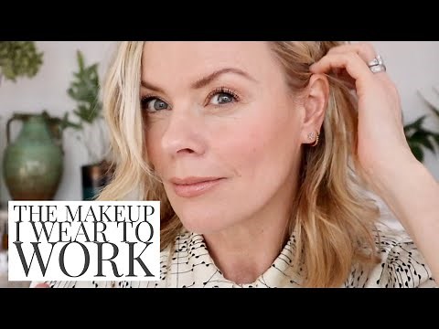 My work day makeup, a quick simple tutorial