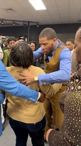 Prophet Brian Carn on Reels