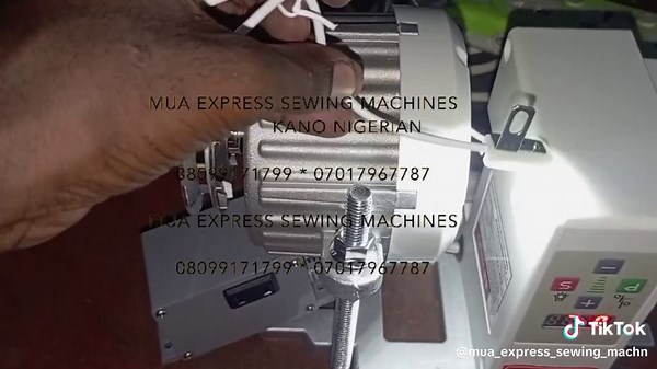 MUA EXPRESS SEWING MACHINES on TikTok