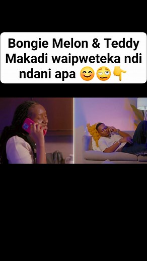 Teddy Makadi & Bongie Melon waipweteka ndi ndani apa 😊🥴 Bongie Melon & Teddy Makadi - sorry (official music video) 👇https://youtu.be/S6H4CsTeN-U?si=A01gRcE50EgTkIGk | Latest music
