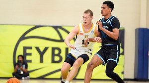 Hakeem Olajuwon’s son spurs dad’s alma mater for Stanford