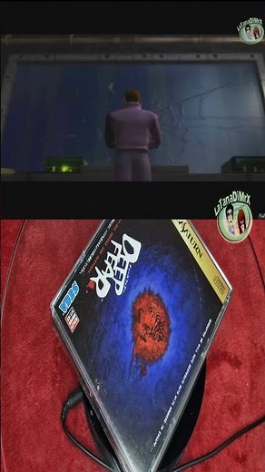 Deep Fear #ディープフィアー #segasaturn #deepfear #segagames #retrogames #survivalhorror #horror