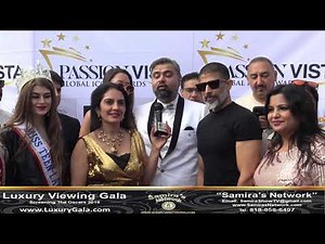 Luxury Mega Yacht Party