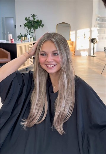 Halo Hair Extensions for Wedding Prep