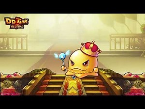 The official and nostalgic version of DDTank is back.