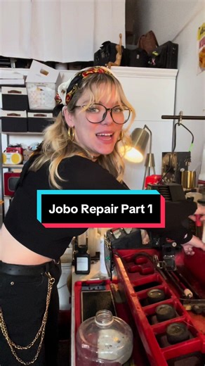 Jobo Film Lab Repair: Full Teardown and Re-Sealing Process