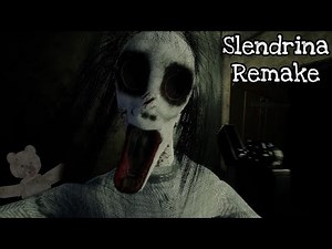 Slendrina Remake - New Horror Game (Full Gameplay)