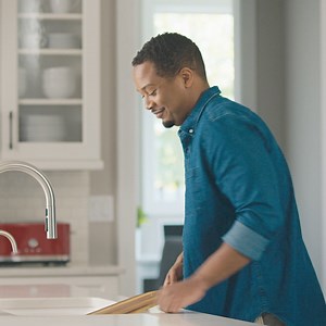 Do you have a fear of grinding? Well, nothing grinds more types of food waste than the next generation of InSinkErator® garbage disposals. 👏 MultiGrind® Technology equips our disposals with up to four stages designed to prevent clogs and reduce odor. 👏 And thanks to SoundSeal® Technology, you can grind more with InSinkErator® garbage disposals and hear less. PLUS our next generation of garbage disposals is easier to install than ever! ⚙️ Introducing EZ Connect...from simplified power connectio