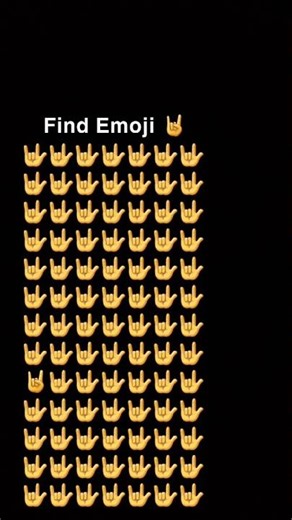 FindEmojiChallengePart:10 #emojichallenge #emojyfind #enigmind