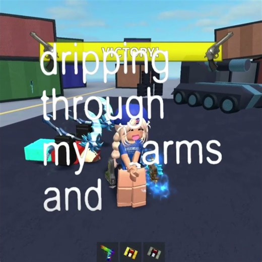 MM2 AIM TRAINER 2 MISERY MONATGE (im late for this trend 🥲)