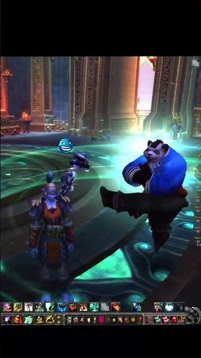 Pandaria in 10 Seconds 🐼✨ Pandaria Vibes Only 🐼🌄