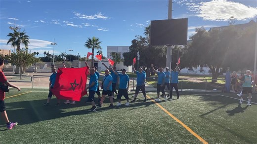 5.2K views · 36 reactions | The Walking Football Association on Reels | Facebook