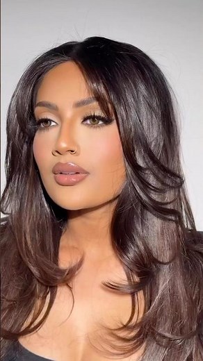 Makeup Tutorial | brown skin makeup | step by step makeup #makeup #begginermakeup