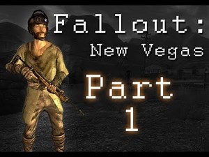 Fallout New Vegas Modded - Part 1