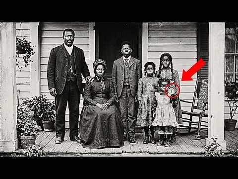 It Was Just a Family Portrait… Until Viewers Noticed What the Child Was Holding 😳