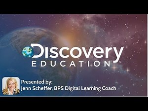 Discovery Ed Studio Creator