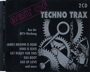 Various - Best Of Techno Trax