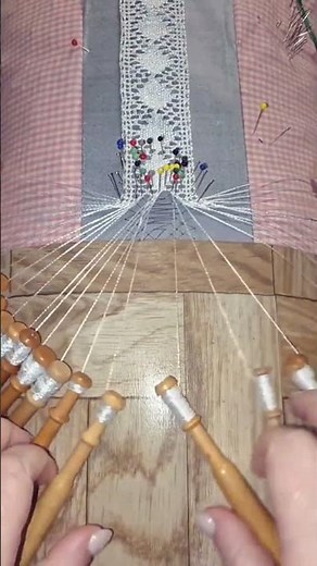 Bobbin Lace Crafting