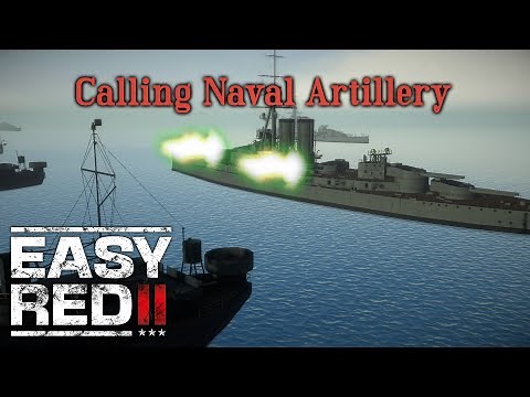 Artillery Call - Easy Red 2