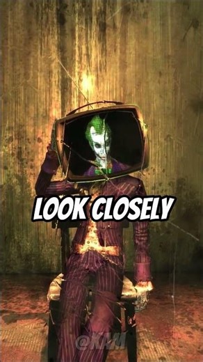 The Joker Is Everywhere In Batman Arkham Asylum #gaming #batmanarkhamasylum #batmanarkhamknight