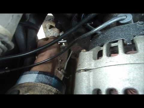 Replacing Glow Plugs 6.5 Liter GM Turbo Diesel