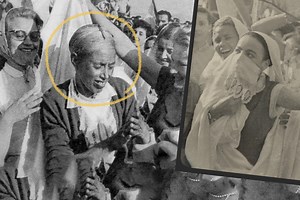 Algérie, 1958 : quand la France poussait des musulmanes à retirer leur voile malgré elles – Flashback #4