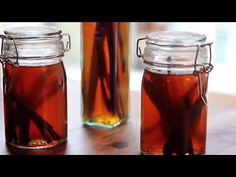 How to Make Vanilla Extract | Homemade Gifts | Allrecipes.com