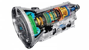 Ford F250 Transmission Slipping