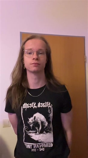 #menwithlonghair #longhairedmen #metalhead #metaltok #longhairmen