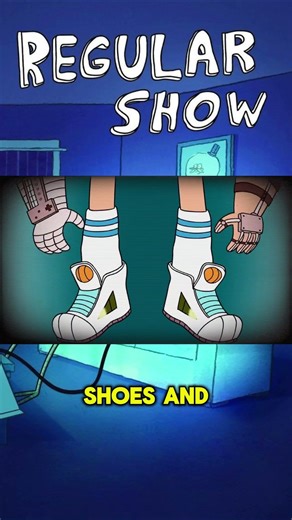 Every piece of Hyper duck extreme #regularshow