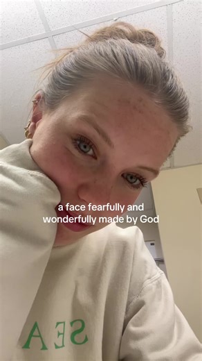 The Beauty of Divine Creation: A Fearfully Made Face