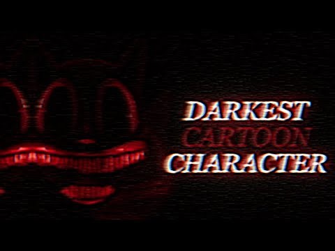 Cartoon Cat Explained: The Dark Truth Behind the Smile...