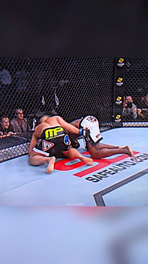 absolutee.ufc | The Most Unexpected Finish in UFC History😮 #ufc #mma #mmafighter #knockout #ko | Instagram