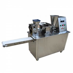 [Hot Item] Automatic Ravioli Wonton Mini Dumpling Maker Fully Empanada Food Samosa Making Machine