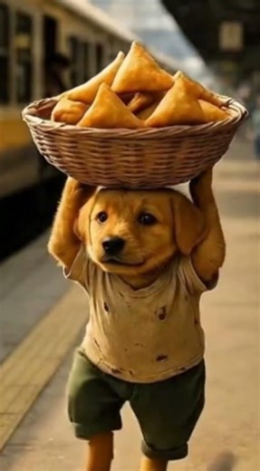 Poor Dog Need Job for buy new cycle #shortvideo #story