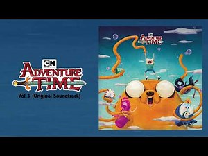 Adventure Time Official Soundtrack | It's Springtime Again (feat. Olivia Olson & Hynden Walch)