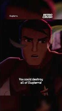 Eli Shane is racing to become the ultimate Slugslinger, one transforming slug at a time. #slugterra