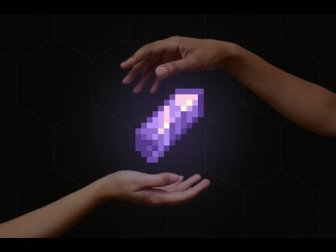 Hexcasting: Hollow purple visuals