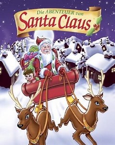 [720-1080p] La vida y las aventuras de Santa Claus [2000] Streaming Online Verpelis Latino HD