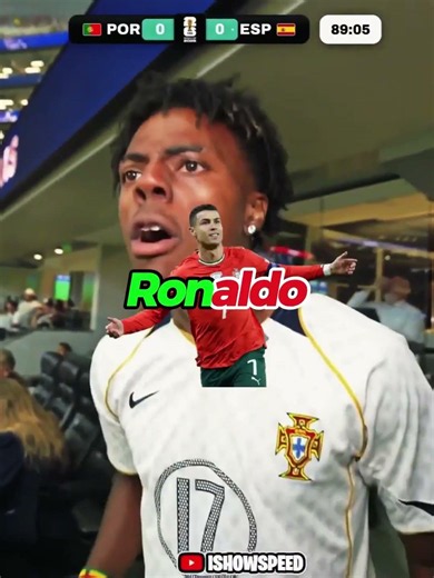 Speed's Worst World Cup Moment Ever