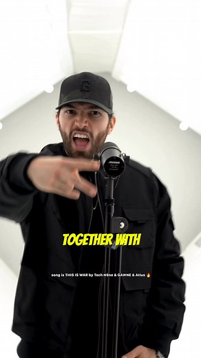 913K views · 21K reactions | Tech N9ne & I went to WAR on this beat  #techn9ne #thisiswar #rap #rapper #hiphop #music | GAWNE | Facebook