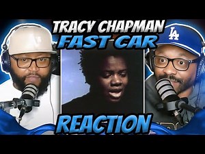 Tracy Chapman - Fast Car (REACTION)