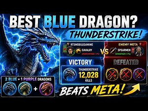 UPDATE | Best Blue Dragon in the Game | Game of Thrones Dragonfire Walkthrough Guide and Gameplay