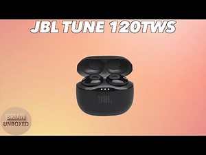 JBL TUNE 120TWS - All about that BASS! (Review)