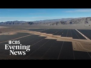Nevada community fighting against solar farms