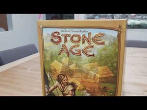 Stone Age: How to Play
