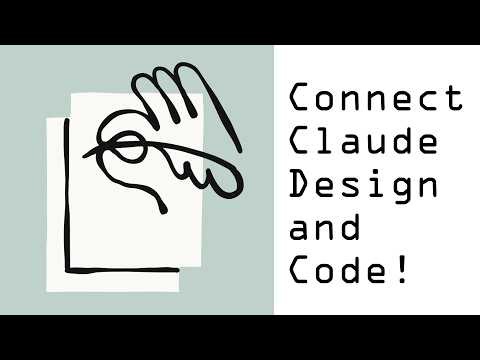 How To Use Claude Design 2.0 with Claude Code! | Set Up a Design System | Link Designs and Code