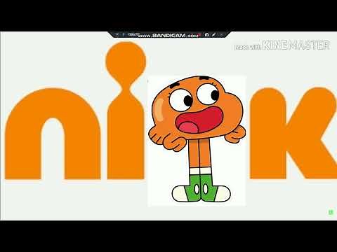 Nick Logo Bloopers